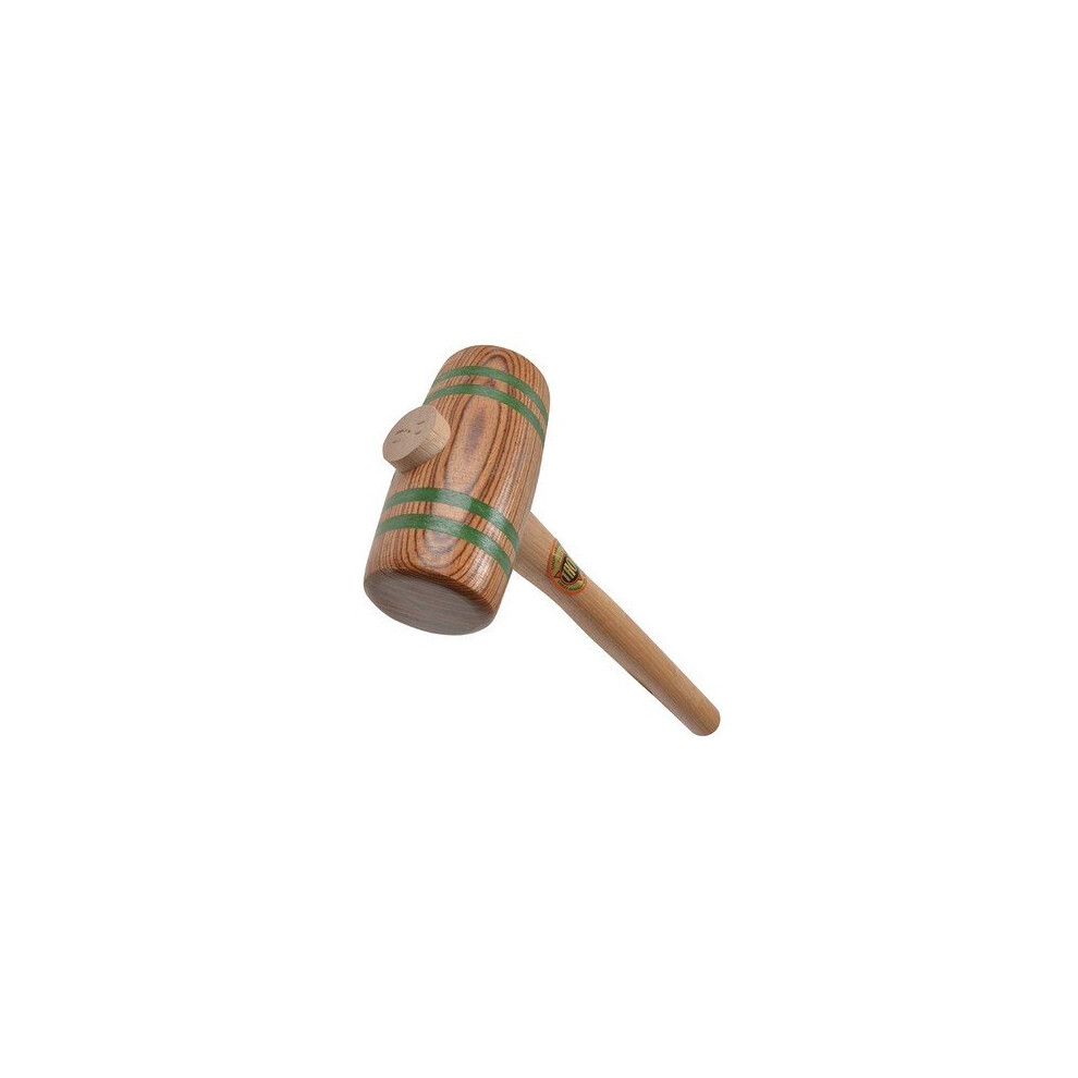 Thor THO8070 Cylindrical Hardwood Mallet 67mm 800g