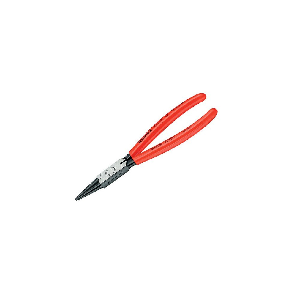 Knipex 44 11 J3 SB Circlip Pliers Internal Straight 40-100mm J3