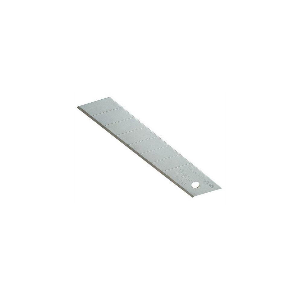 Stanley Fatmax 0-11-718 Snap Off 18mm Blades Pack of 5
