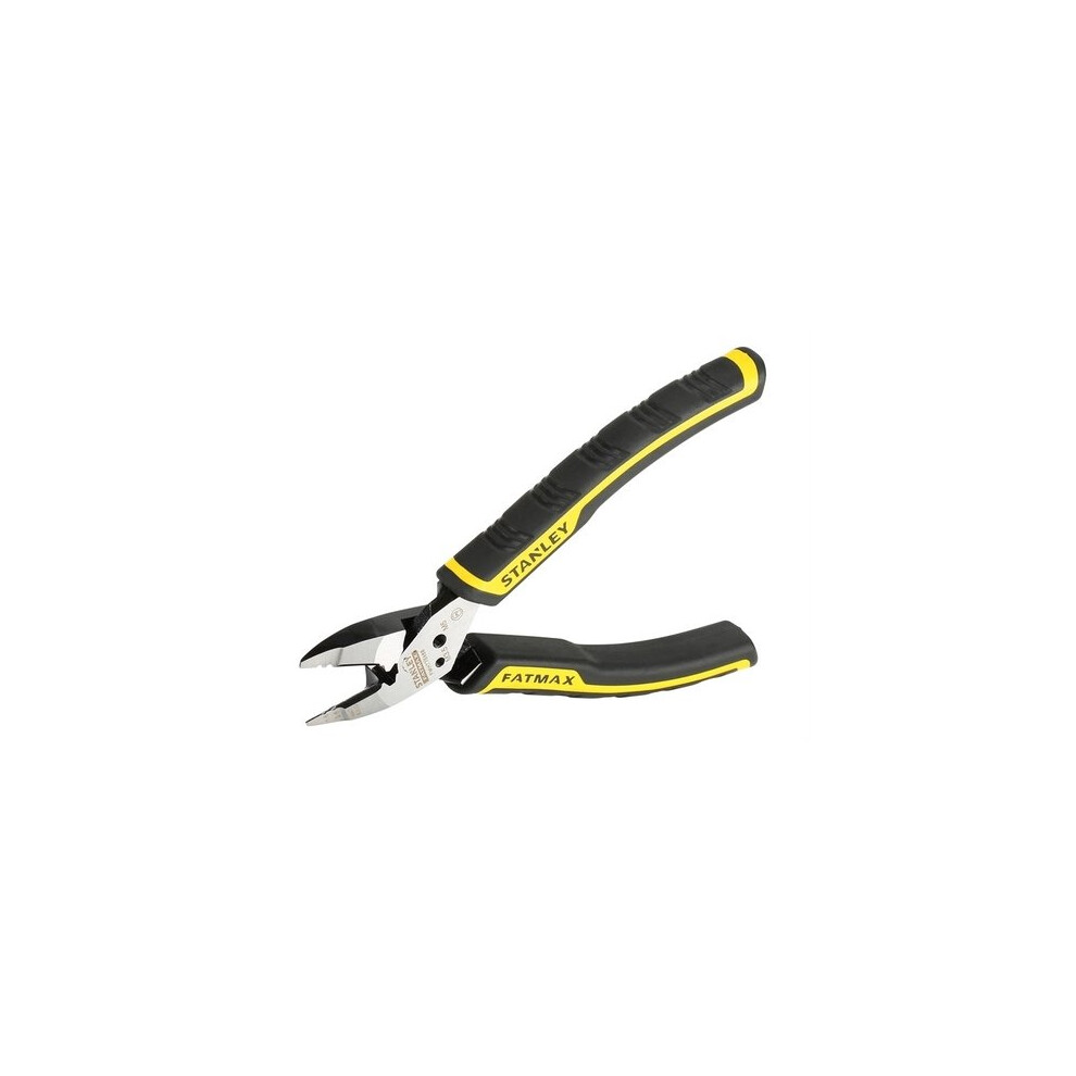 Stanley FMHT0-75468 FatMax 5-in-1 Diagonal Pliers 180mm 7in