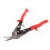 Wiss Wiss M-6R Metalmaster Compound Snips 235Mm (9.1/4In) 1