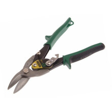 Stanley Fatmax 2-14-564 Aviation Snips Right Cut Green
