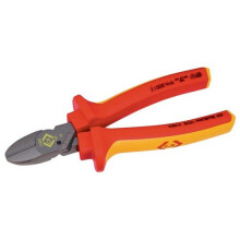 CK 431004 RedLine VDE CombiCutter1 Side Cutting Pliers 160mm