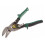 STANLEY Stanley Fatmax 2-14-568 Aviation Snips Offset Right Cut Green 1
