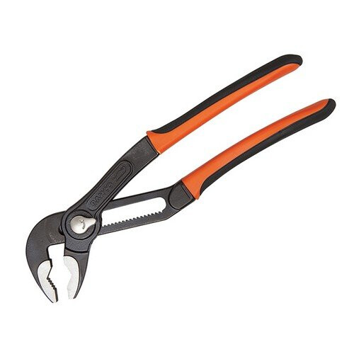 Bahco Bahco Quick Adjust Slip Joint Plier 300mm Capacity 70mm - 7225