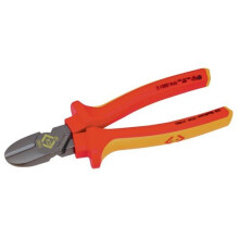 CK 431005 RedLine VDE Side Cutter Pliers 180mm