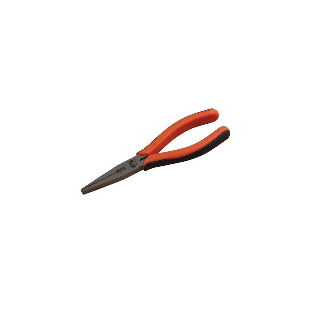 Bahco 2471G Flat Nose Pliers 160Mm 2471 G-160 - Image 8