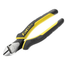 Stanley Tools Fatmax Angled Diagonal Cutting Pliers 160Mm (6.1/4In)