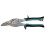 CK Tools CK T4537AR Compound Action Snips Right Cut 1