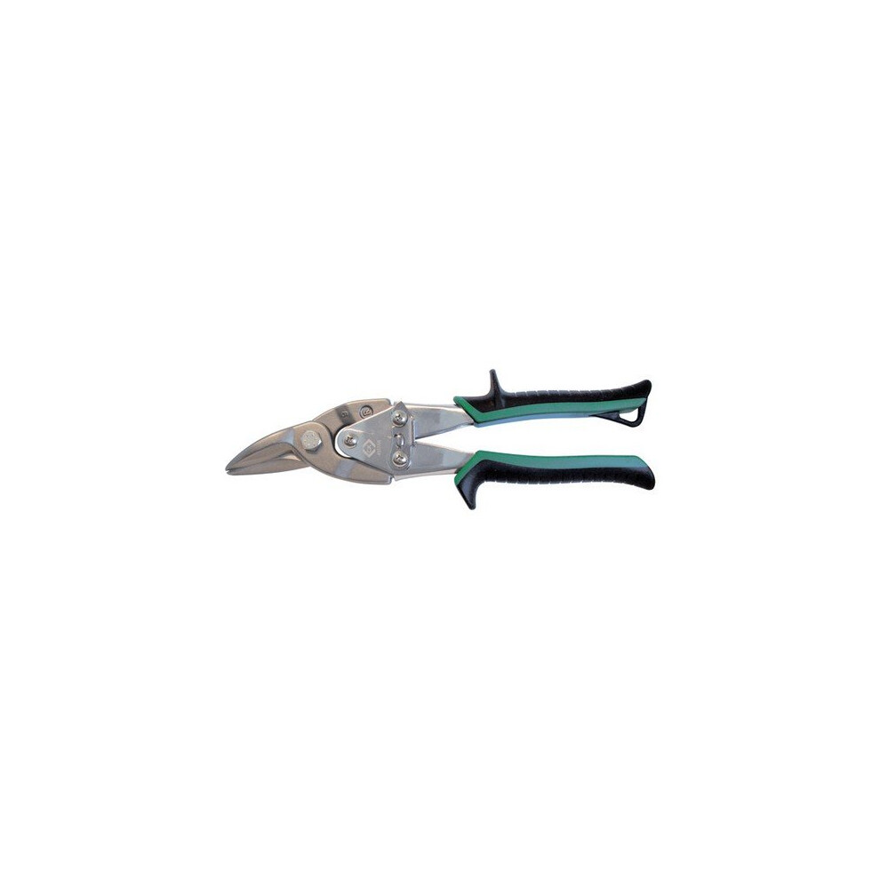 CK T4537AR Compound Action Snips Right Cut