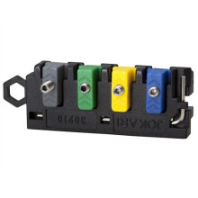 Jokari 30910 Locator Box - 4 x Depth Stop For Allrounder and UNI-PLUS
