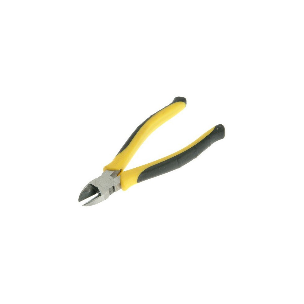 Stanley Tools Fatmax Angled Diagonal Cutting Pliers 160Mm (6.1/4In)