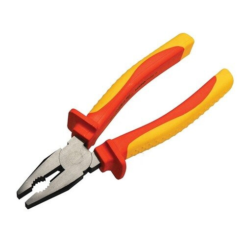 Faithfull Faithfull Vde Combination Pliers 210Mm