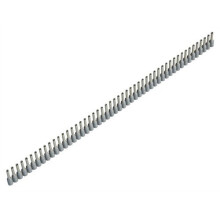 Jokari 60175 Wire End Sleeves 0.75 x 8mm Grey 500 Piece