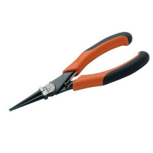 Bahco 2521 G-140 Round Nose Pliers 140mm (5.1/2in)