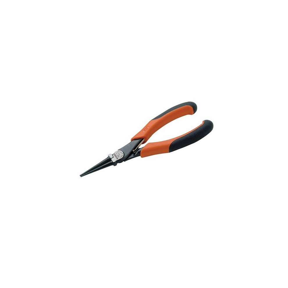 Bahco 2521 G-140 Round Nose Pliers 140Mm (5.1/2In)