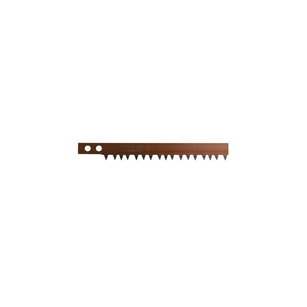 Bahco 51-21 Peg Tooth Hard Point Bowsaw Blade 530Mm (21In)
