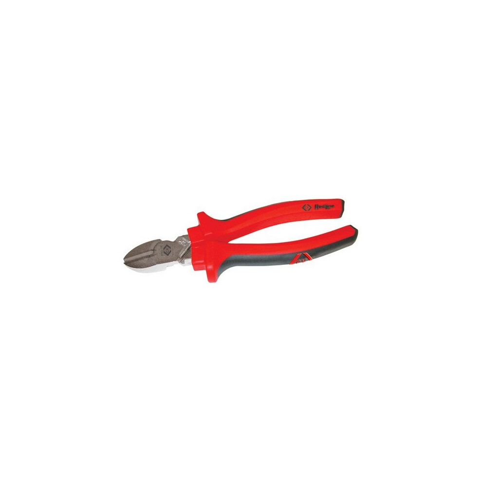 Ck T3750 160 Redline Side Cutting Pliers 160Mm 5013969142006