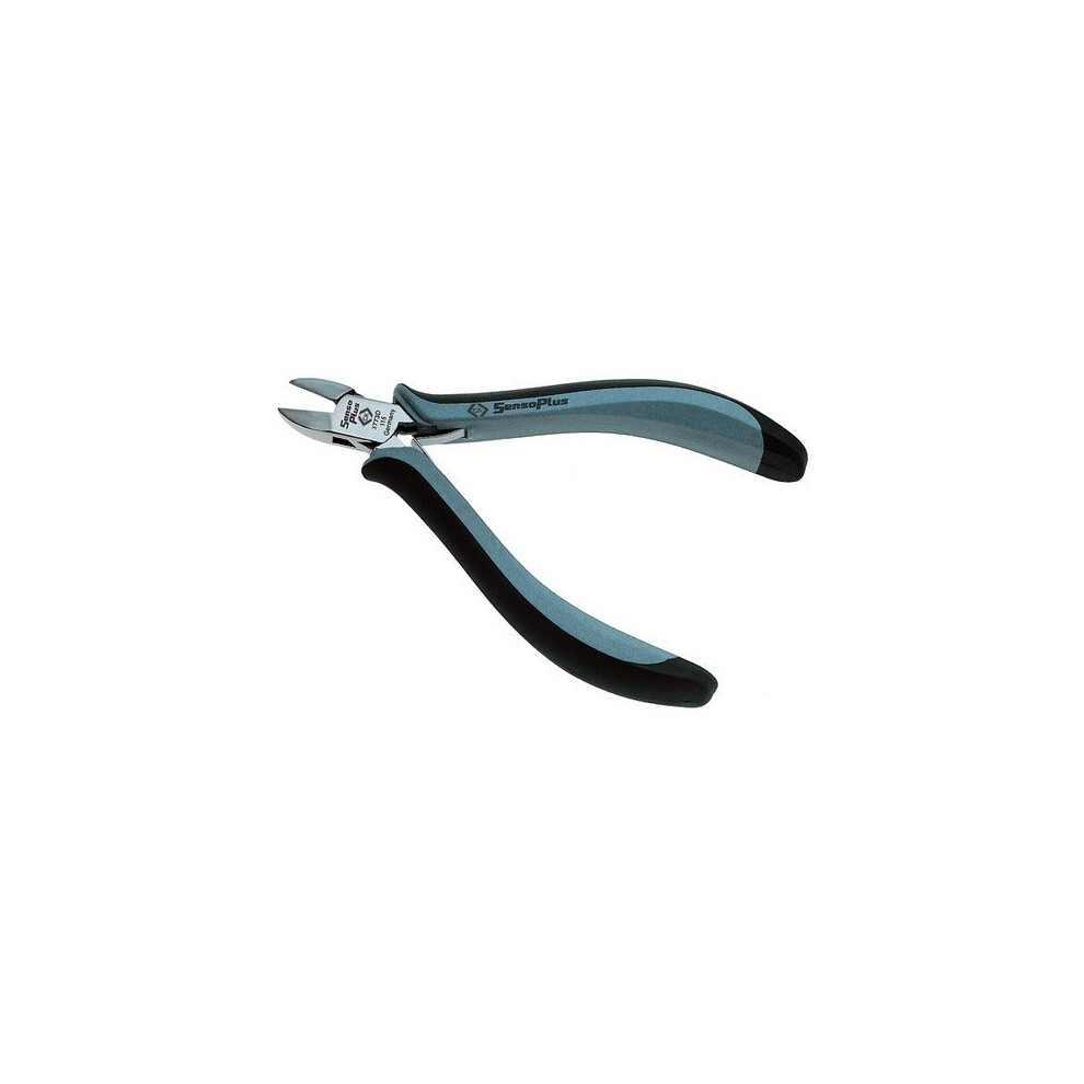 Ck T3773def115 Sensoplus Esd Side Cutter Extra Full Flush Cut Pliers 115Mm 5013969973563