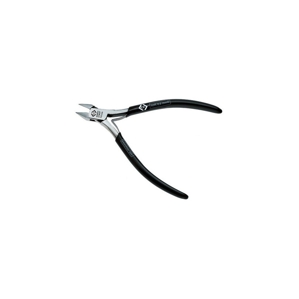 CK T3780F Precision Side Cutter Full Flush Cut Pliers 110mm