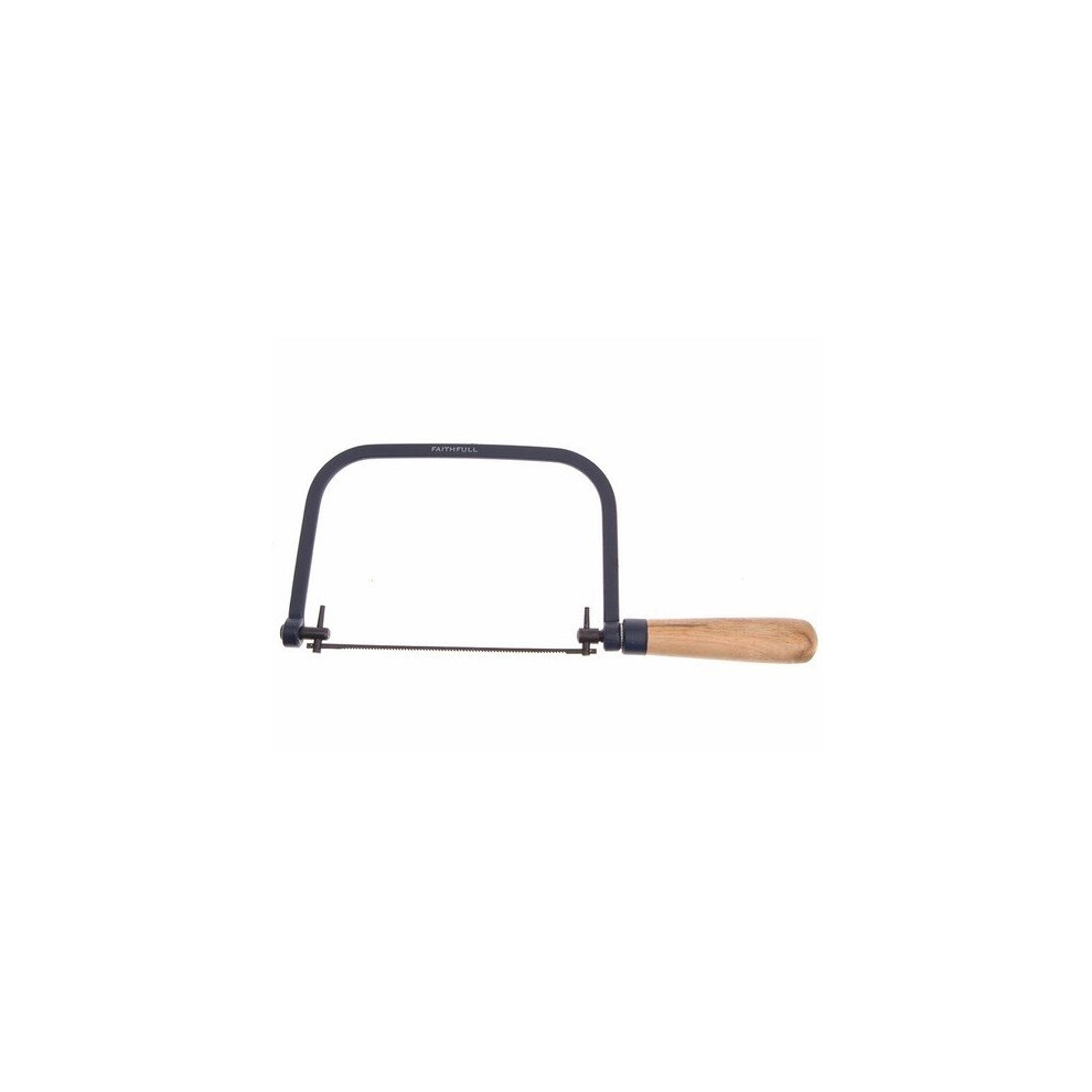 Faithfull FAICS Coping Saw 165mm (6.1/2in) 14tpi