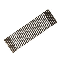 Faithfull FAICSB Coping Saw Blades Wood (10 Packs of 10 Blades) 14tpi