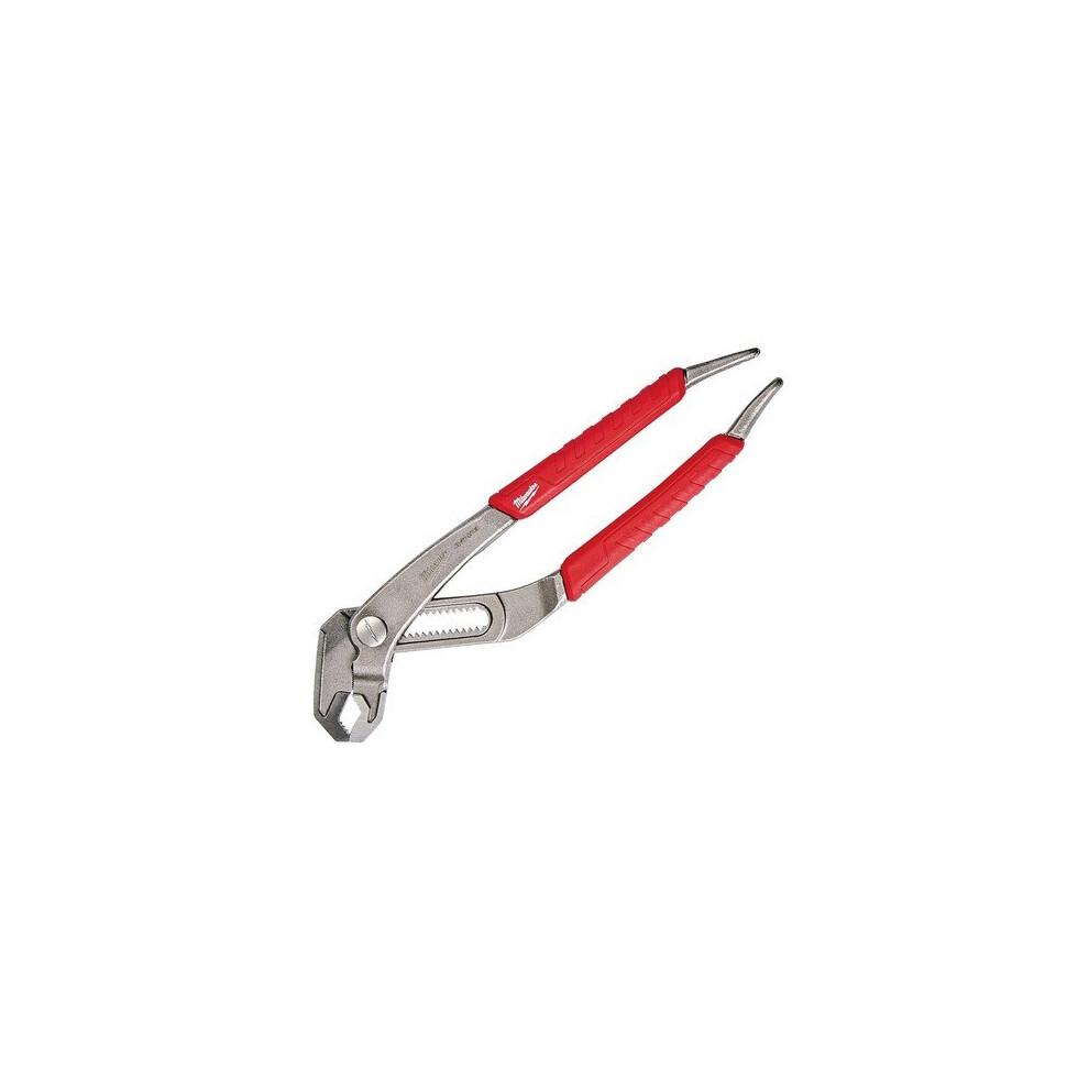 Milwaukee 48226208 Water Pump Pliers (8in) 200mm - 45mm Capacity
