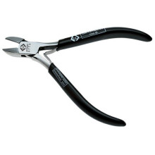 CK T3773 Precision Side Cutter Mini Bevel Cut Pliers 115mm