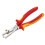 Knipex Knipex 13-66-180 SB VDE StriX Insulation Stripper with Cable Shears 180mm 1