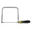 STANLEY Stanley Fatmax 0-15-106 Coping Saw With 3 Blades 1