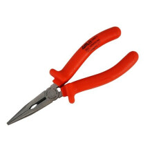 ITL UKC-00051 Insulated Snipe Nose Pliers 150mm