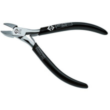CK T3774 Precision Side Cutter Mini Bevel Pliers 120mm