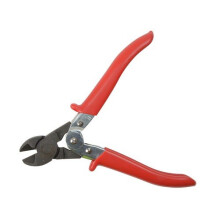 Maun 2991-160 Diagonal Cutting Nipper PVC Sleeved 160mm