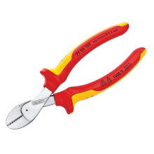Knipex 73 06 160 SB VDE X-Cut Compact Diagonal Cutters 160mm