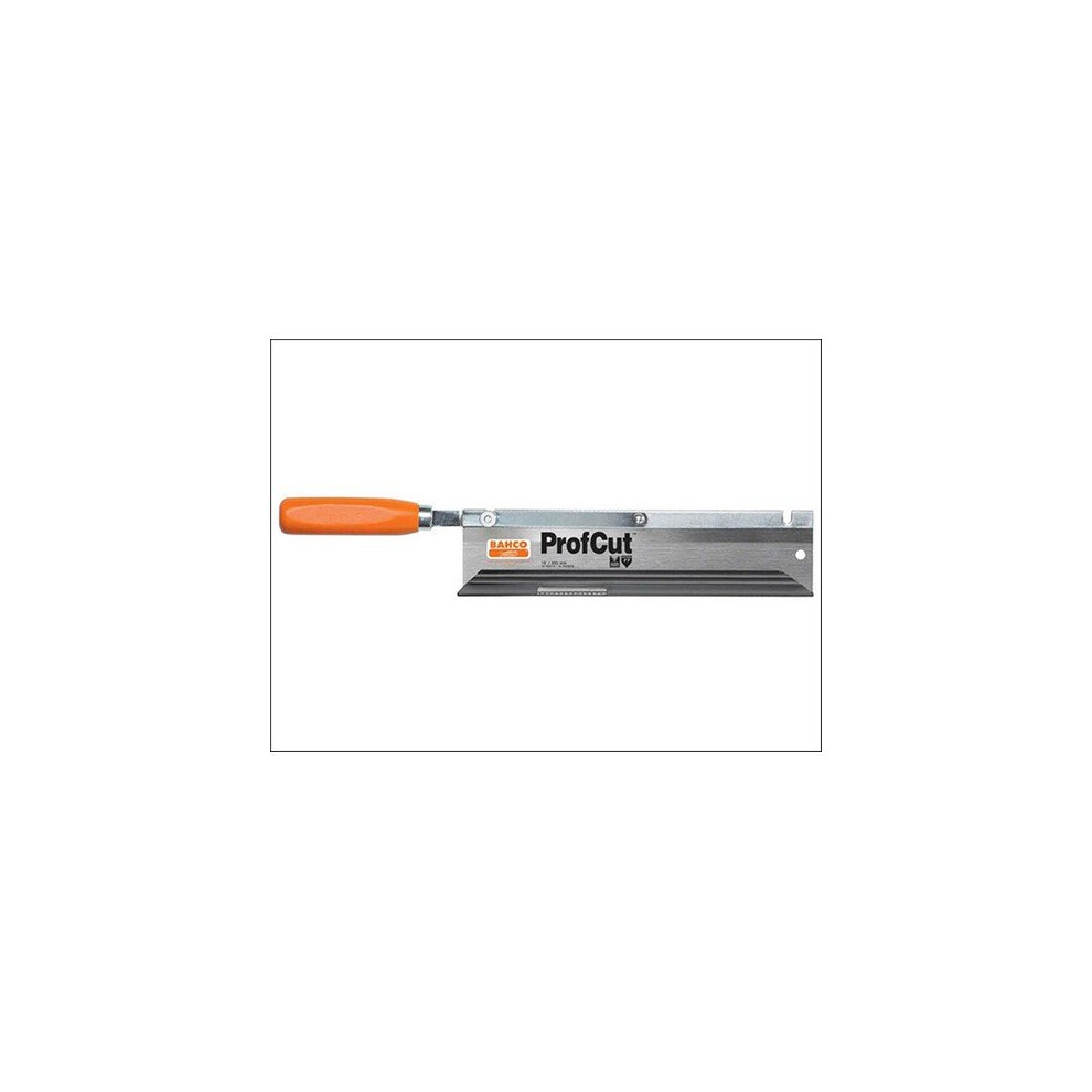 Bahco PC-10-DTF ProfCut Dovetail Saw Flexible 250mm (10in) 15tpi
