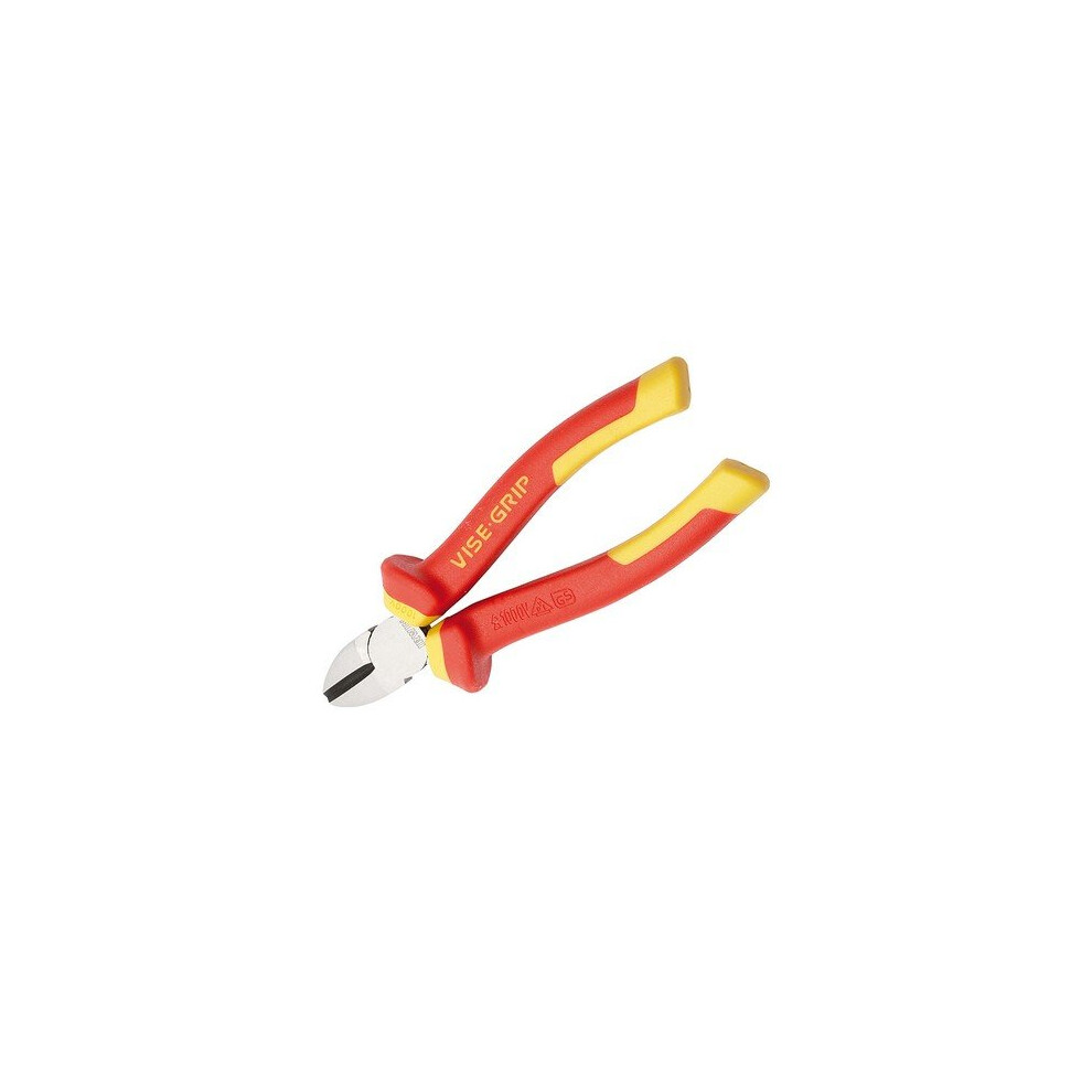 Irwin Vice-Grip 10505867 Diagonal Cutter Pliers Vde 200Mm 5706915058673