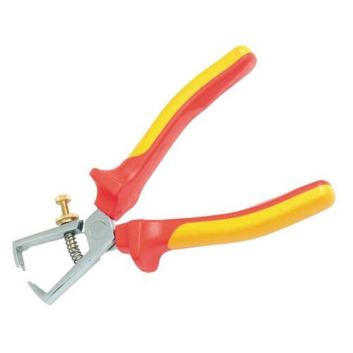 STANLEY Stanley Fatmax 0-84-010 VDE Wire Stripping Plier 170mm