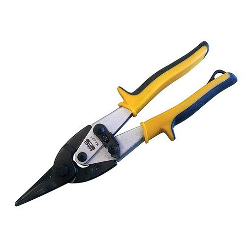 Bahco Bahco CISEAUX MÉTALLIQUES, COUPE DROITE, 250MM - MA421