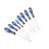 Britool Expert E160907B Screwdriver Set 8 Piece Slotted / Phillips / Pozidriv 1