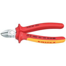 Knipex 70 06 180 SB VDE Diagonal Cutters 180mm
