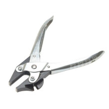Maun 4951-160 Side Cutting Pliers with Return Spring 160mm