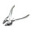 Maun 4951-160 Side Cutting Pliers with Return Spring 160mm 1