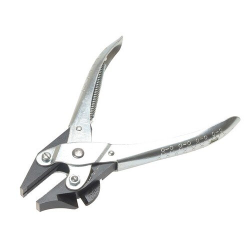 Maun 4951-160 Side Cutting Pliers with Return Spring 160mm