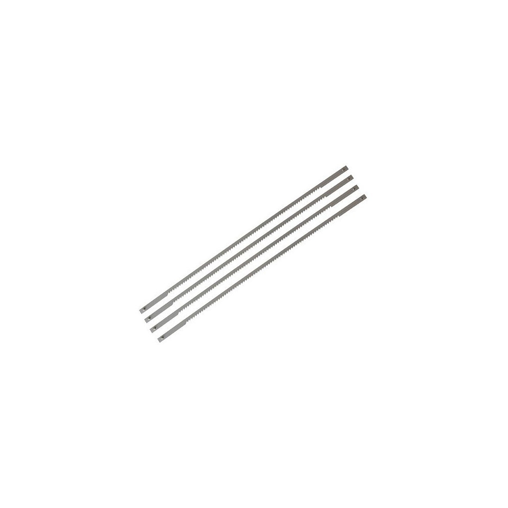 Stanley 0-15-061 Coping Saw Blades Pack of 4