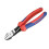 Knipex Knipex 74 12 180 SB High Leverage Diagonal Cutters Multi-Component Grip with Spring 180mm (7in) 1
