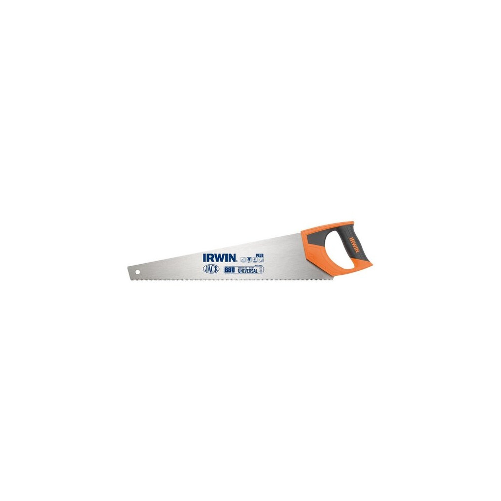 Irwin Jack Unisex Black 880 Un Universal Panel Saw 550Mm (22In) 8Tpi In - Image 10