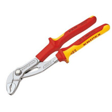 Knipex 87 26 250 SB VDE Cobra Water Pump Pliers 250mm
