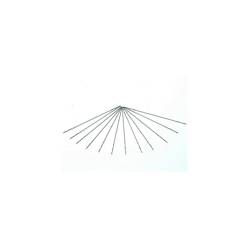 Bahco 302-83S-12P Spiral Fretsaw Blades Medium