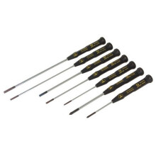 CK T4883XESD Xonic ESD Precision Screwdriver Set Of 7 Slotted Phillips