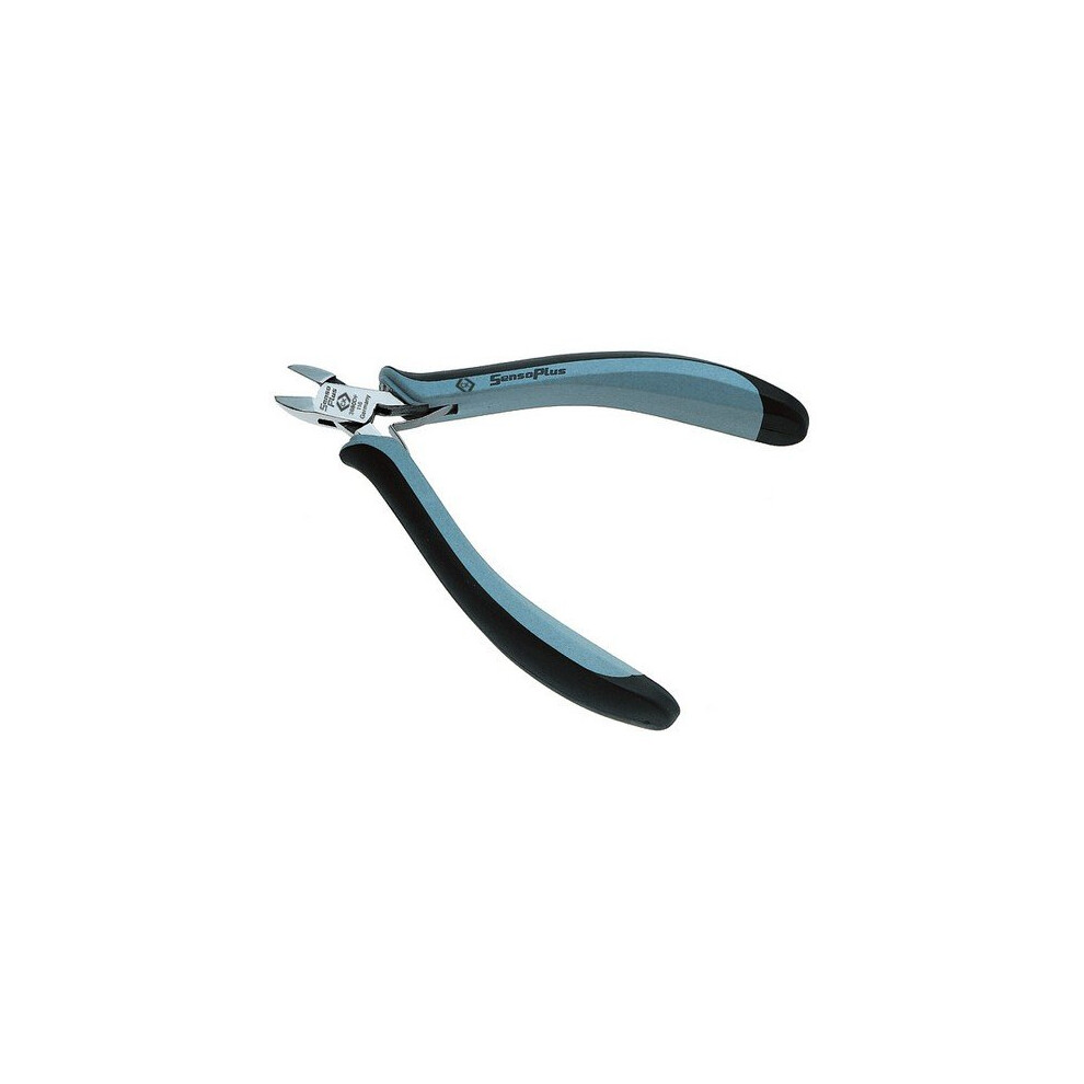 Ck Tools Ck T3880df 110 Sensoplus Esd Side Cutter Full Flush Cut Pliers 110Mm